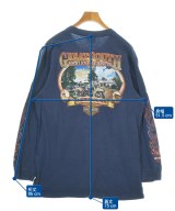 HARLEY DAVIDSON（ハーレーダビッドソン）Tシャツ・カットソー 紺 サイズ:L メンズ/2200733231070