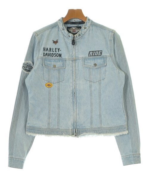 HARLEY DAVIDSON(ハーレーダビッドソン)のライダース サイズ:L 9,400円