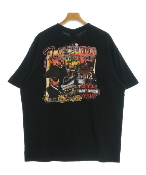 HARLEY DAVIDSON（ハーレーダビッドソン）Tシャツ・カットソー 黒 サイズ:2XL(XXL位) メンズ/2200729204040