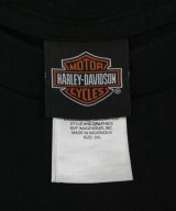 HARLEY DAVIDSON（ハーレーダビッドソン）Tシャツ・カットソー 黒 サイズ:2XL(XXL位) メンズ/2200729204040