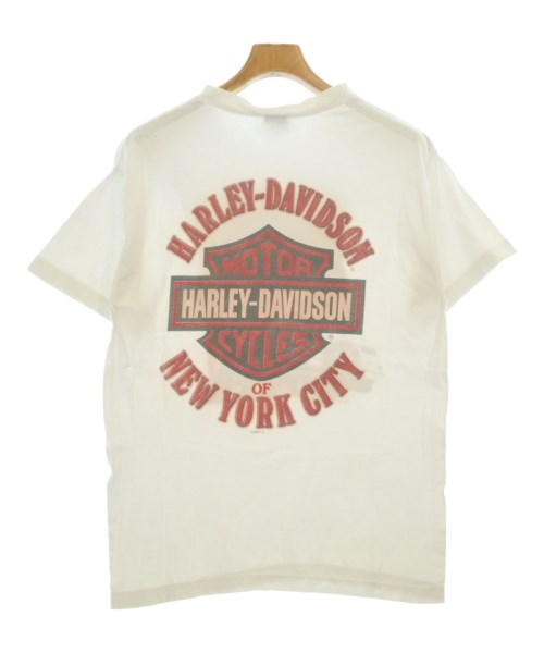 HARLEY DAVIDSON（ハーレーダビッドソン）Tシャツ・カットソー 白 サイズ:M メンズ/2200684229171