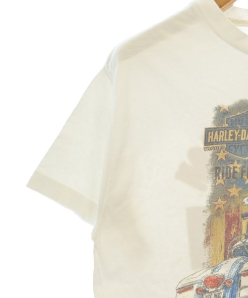 HARLEY DAVIDSON（ハーレーダビッドソン）Tシャツ・カットソー 白 サイズ:M メンズ/2200684229171