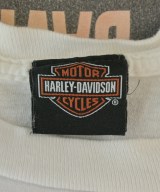 HARLEY DAVIDSON（ハーレーダビッドソン）Tシャツ・カットソー 白 サイズ:M メンズ/2200684229171