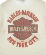 HARLEY DAVIDSON（ハーレーダビッドソン）Tシャツ・カットソー 白 サイズ:M メンズ/2200684229171