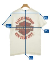 HARLEY DAVIDSON（ハーレーダビッドソン）Tシャツ・カットソー 白 サイズ:M メンズ/2200684229171