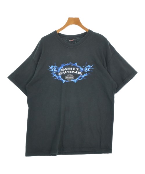 HARLEY DAVIDSON(ハーレーダビッドソン)Tシャツ・カットソー 黒 サイズ:-(XL位)/2200688111076