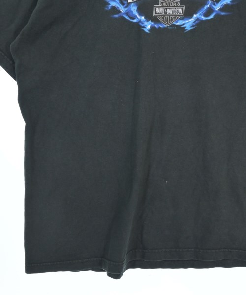 HARLEY DAVIDSON（ハーレーダビッドソン）Tシャツ・カットソー 黒 サイズ:-(XL位) メンズ/2200688111076