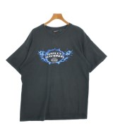 HARLEY DAVIDSON（ハーレーダビッドソン）Tシャツ・カットソー 黒 サイズ:-(XL位) メンズ/2200688111076