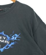 HARLEY DAVIDSON（ハーレーダビッドソン）Tシャツ・カットソー 黒 サイズ:-(XL位) メンズ/2200688111076