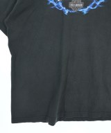 HARLEY DAVIDSON（ハーレーダビッドソン）Tシャツ・カットソー 黒 サイズ:-(XL位) メンズ/2200688111076