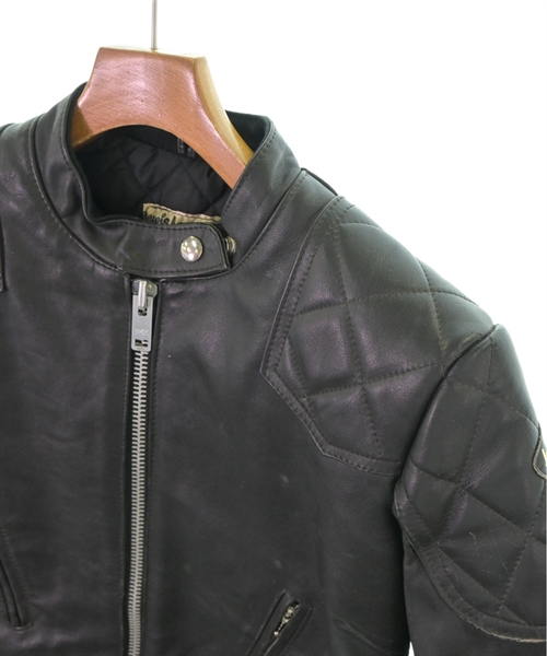 Lewis Leathers（ルイス・レザー）ライダース 黒 サイズ:38(M位) メンズ/2200445189041