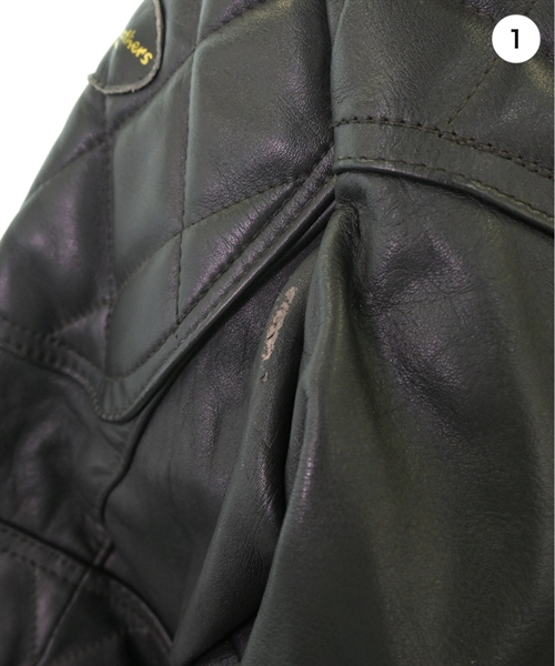 Lewis Leathers（ルイス・レザー）ライダース 黒 サイズ:38(M位) メンズ/2200445189041