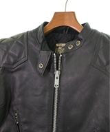 Lewis Leathers（ルイス・レザー）ライダース 黒 サイズ:38(M位) メンズ/2200445189041