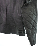 Lewis Leathers（ルイス・レザー）ライダース 黒 サイズ:38(M位) メンズ/2200445189041