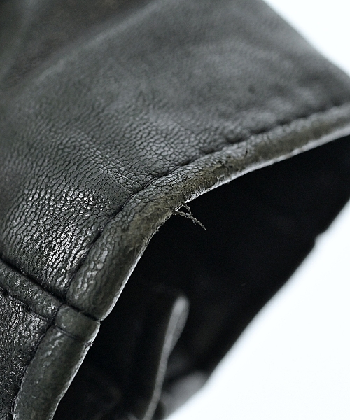 Lewis Leathers（ルイス・レザー）ライダース 黒 サイズ:40(M位) メンズ/2200467478017