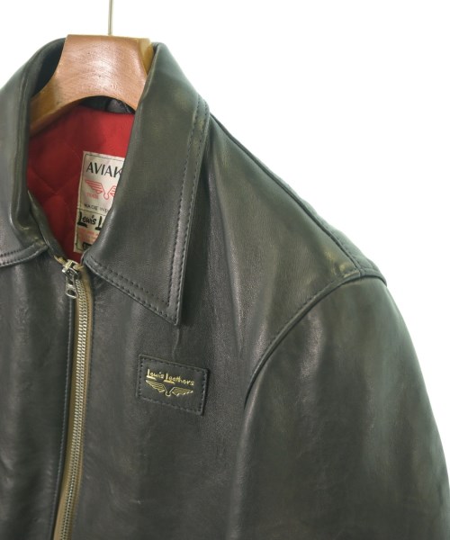 Lewis Leathers（ルイス・レザー）ライダース 黒 サイズ:40(M位) メンズ/2200641743030