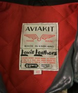 Lewis Leathers（ルイス・レザー）ライダース 黒 サイズ:40(M位) メンズ/2200641743030