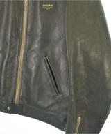 Lewis Leathers（ルイス・レザー）ライダース 黒 サイズ:40(M位) メンズ/2200641743030