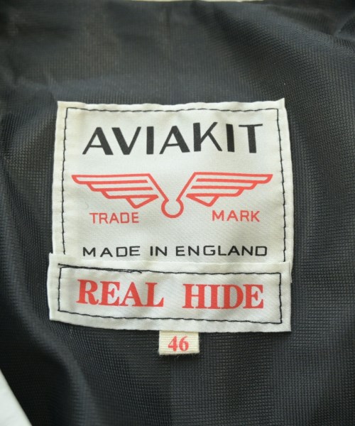 Lewis Leathers（ルイス・レザー）ライダース 白 サイズ:46(M位) メンズ/2200625034017