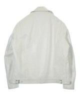 Lewis Leathers（ルイス・レザー）ライダース 白 サイズ:46(M位) メンズ/2200625034017