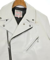 Lewis Leathers（ルイス・レザー）ライダース 白 サイズ:46(M位) メンズ/2200625034017