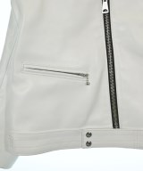 Lewis Leathers（ルイス・レザー）ライダース 白 サイズ:46(M位) メンズ/2200625034017