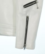 Lewis Leathers（ルイス・レザー）ライダース 白 サイズ:46(M位) メンズ/2200625034017