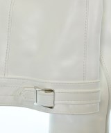 Lewis Leathers（ルイス・レザー）ライダース 白 サイズ:46(M位) メンズ/2200625034017