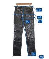 Lewis Leathers（ルイス・レザー）その他 黒 サイズ:32(L位) メンズ/2200627836145