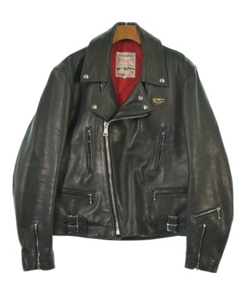 Lewis Leathers（ルイス・レザー）ライダース グレー サイズ:42(L位