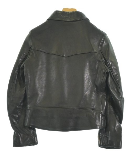 Lewis Leathers（ルイス・レザー）ライダース 黒 サイズ:34(XS位) メンズ/2200618625109