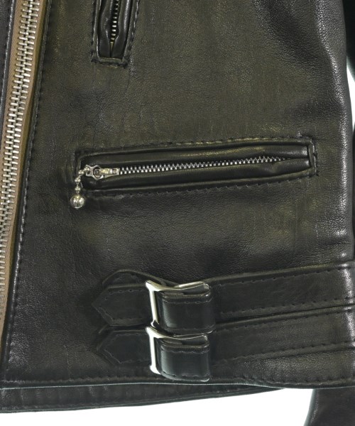 Lewis Leathers（ルイス・レザー）ライダース 黒 サイズ:34(XS位) メンズ/2200618625109