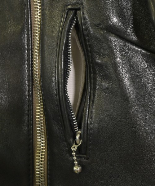 Lewis Leathers（ルイス・レザー）ライダース 黒 サイズ:34(XS位) メンズ/2200618625109