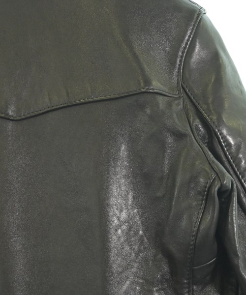 Lewis Leathers（ルイス・レザー）ライダース 黒 サイズ:34(XS位) メンズ/2200618625109