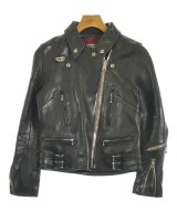 Lewis Leathers（ルイス・レザー）ライダース 黒 サイズ:34(XS位) メンズ/2200618625109