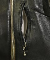 Lewis Leathers（ルイス・レザー）ライダース 黒 サイズ:34(XS位) メンズ/2200618625109