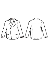 Lewis Leathers（ルイス・レザー）ライダース 黒 サイズ:36(S位) メンズ/2200675214018