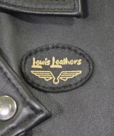 Lewis Leathers（ルイス・レザー）ライダース 黒 サイズ:36(S位) メンズ/2200675214018