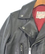 Lewis Leathers（ルイス・レザー）ライダース 黒 サイズ:36(S位) メンズ/2200675214018