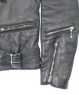 Lewis Leathers（ルイス・レザー）ライダース 黒 サイズ:36(S位) メンズ/2200675214018