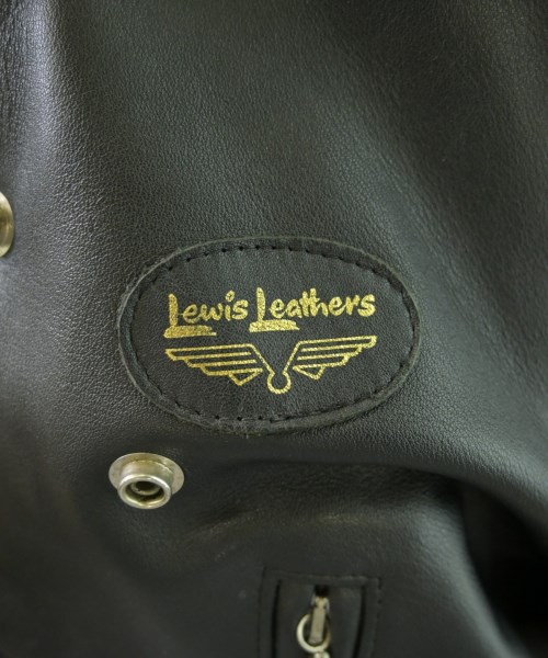 Lewis Leathers（ルイス・レザー）ライダース 黒 サイズ:36(S位) メンズ/2200677783017