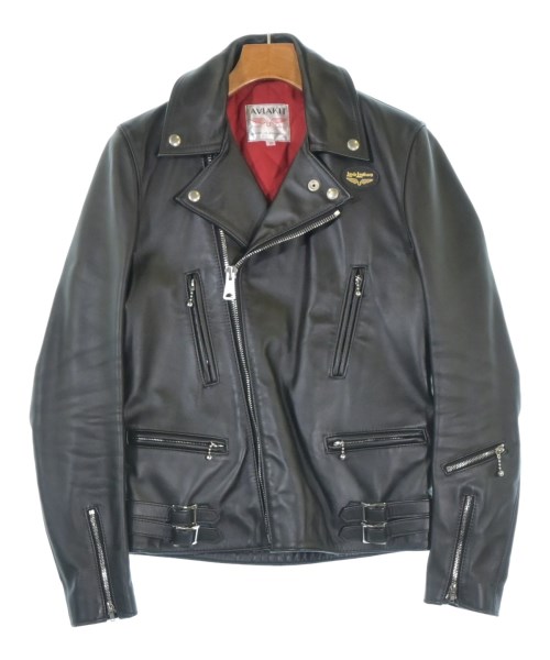 Lewis Leathers(ルイス・レザー)ライダース 黒 サイズ:36(S位)/2200680262011