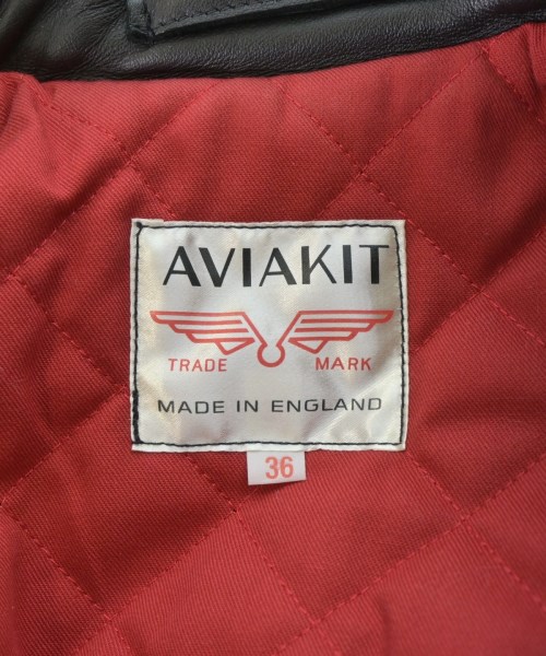 Lewis Leathers（ルイス・レザー）ライダース 黒 サイズ:36(S位) メンズ/2200680262011