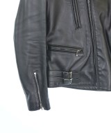 Lewis Leathers（ルイス・レザー）ライダース 黒 サイズ:36(S位) メンズ/2200680262011