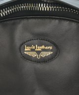 Lewis Leathers（ルイス・レザー）バックパック・リュック 黒 サイズ:- メンズ/2200692512395