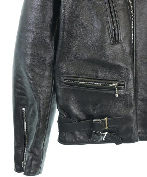 Lewis Leathers（ルイス・レザー）ライダース 黒 サイズ:40(M位) メンズ/2200655656012