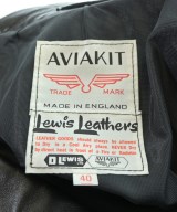 Lewis Leathers（ルイス・レザー）ライダース 黒 サイズ:40(M位) メンズ/2200655656012
