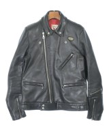 Lewis Leathers（ルイス・レザー）ライダース 黒 サイズ:38(M位) メンズ/2200657678029