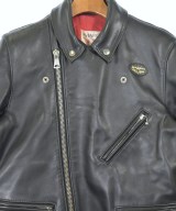 Lewis Leathers（ルイス・レザー）ライダース 黒 サイズ:38(M位) メンズ/2200657678029
