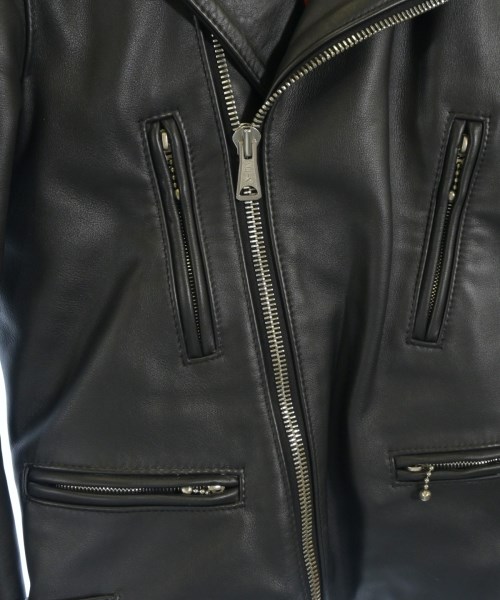 Lewis Leathers（ルイス・レザー）ライダース 黒 サイズ:34(S位) メンズ/2200710512017